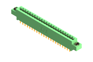 337-044-500-803 - EDAC Card Edge Connector